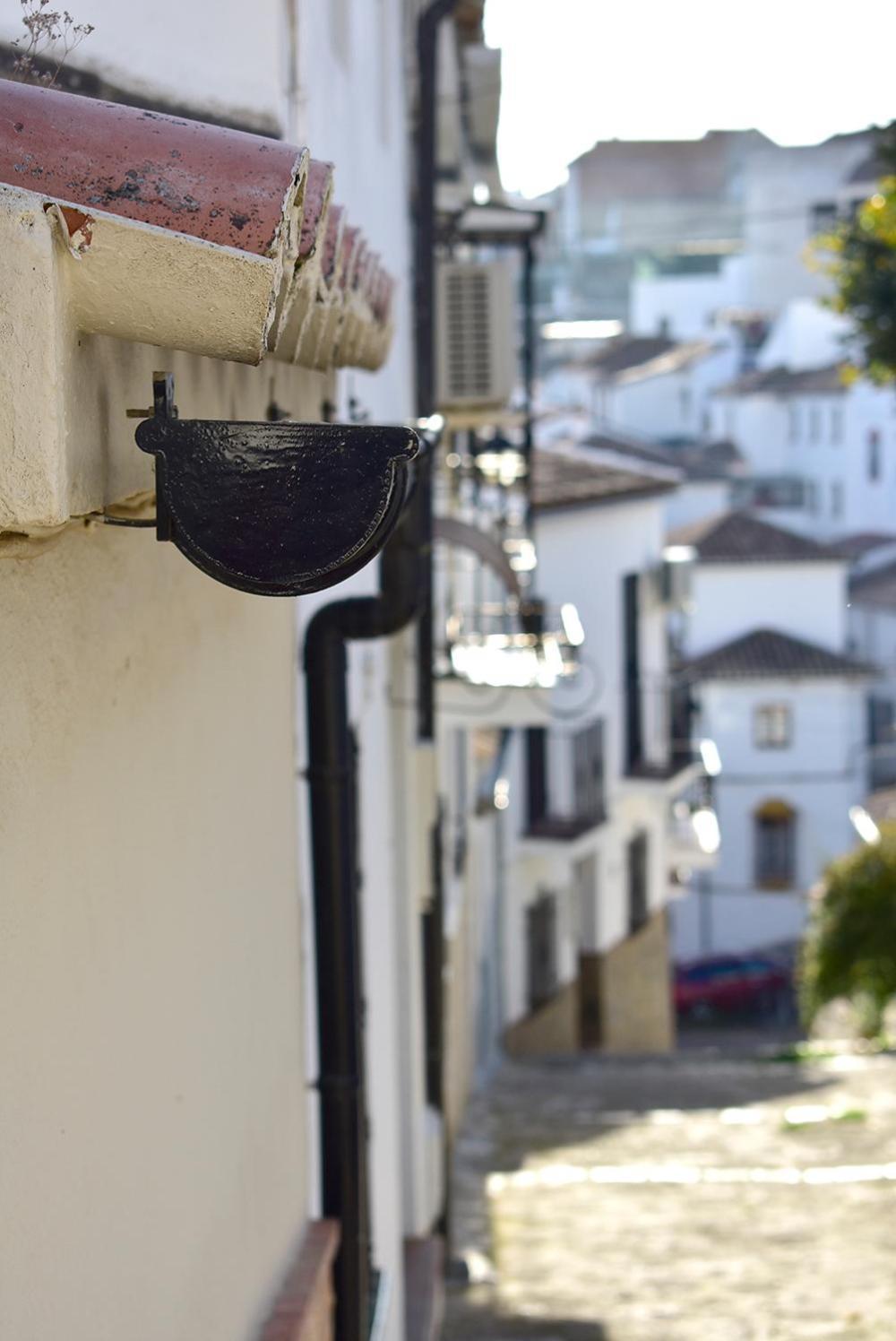 Casa Calma Ronda Villa Exterior photo