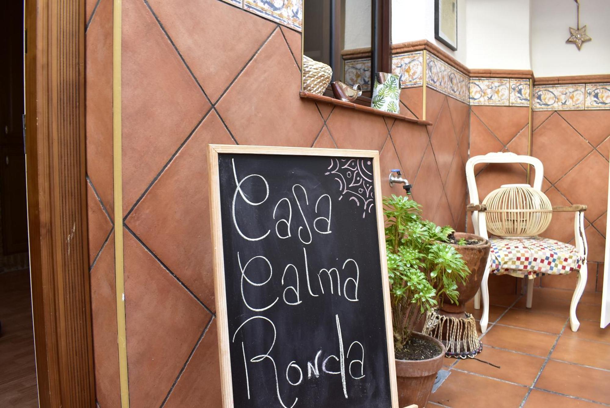 Casa Calma Ronda Villa Exterior photo